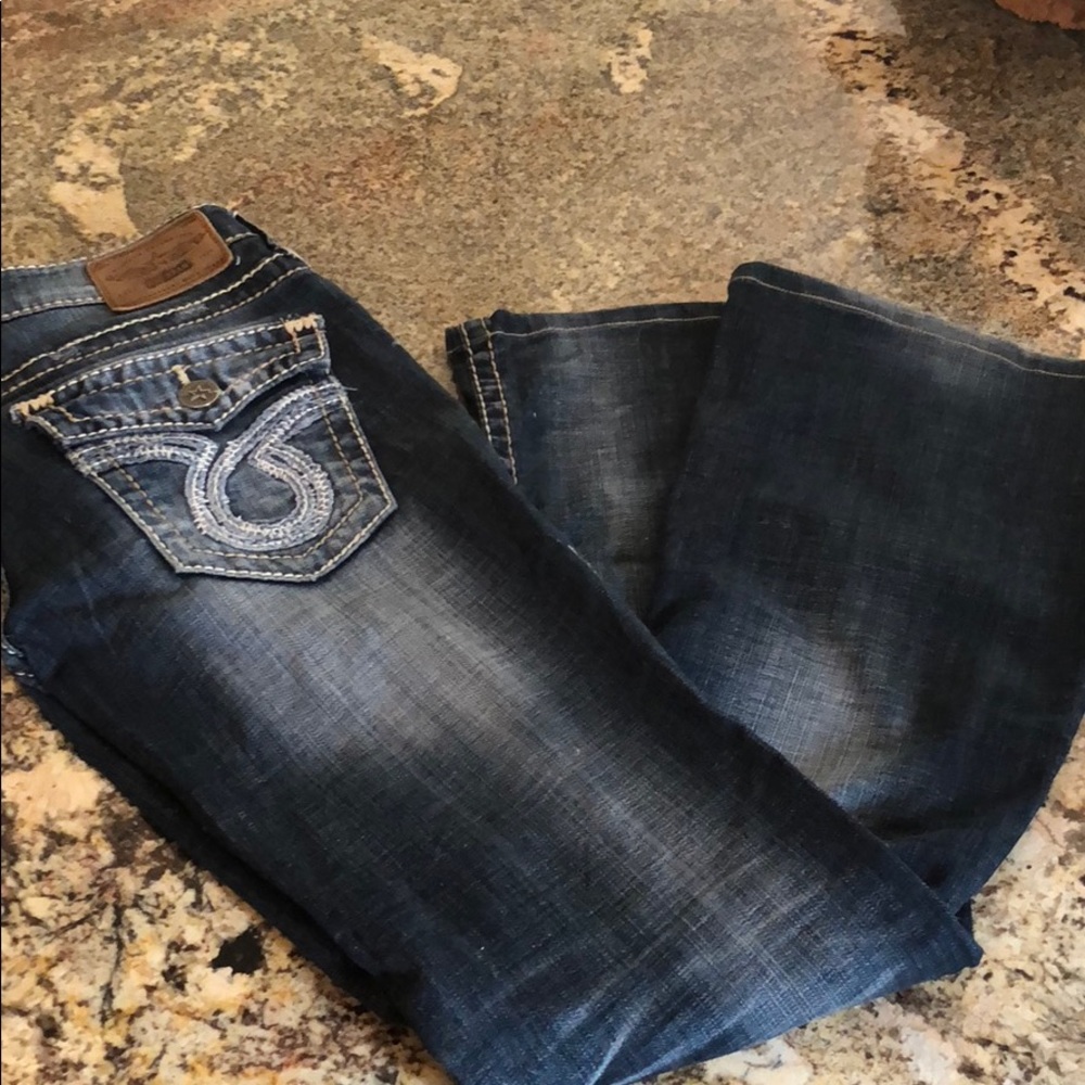 Big Star Jeans - Sweet  - 29L